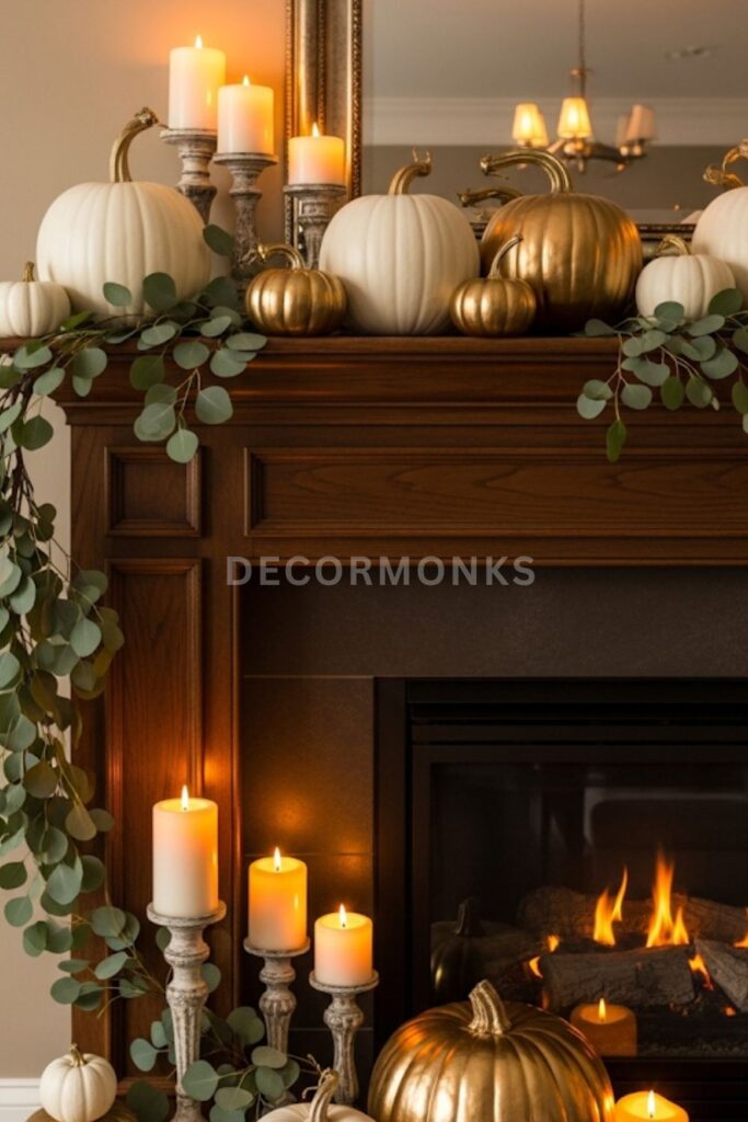 Pumpkin Accents Beyond Orange