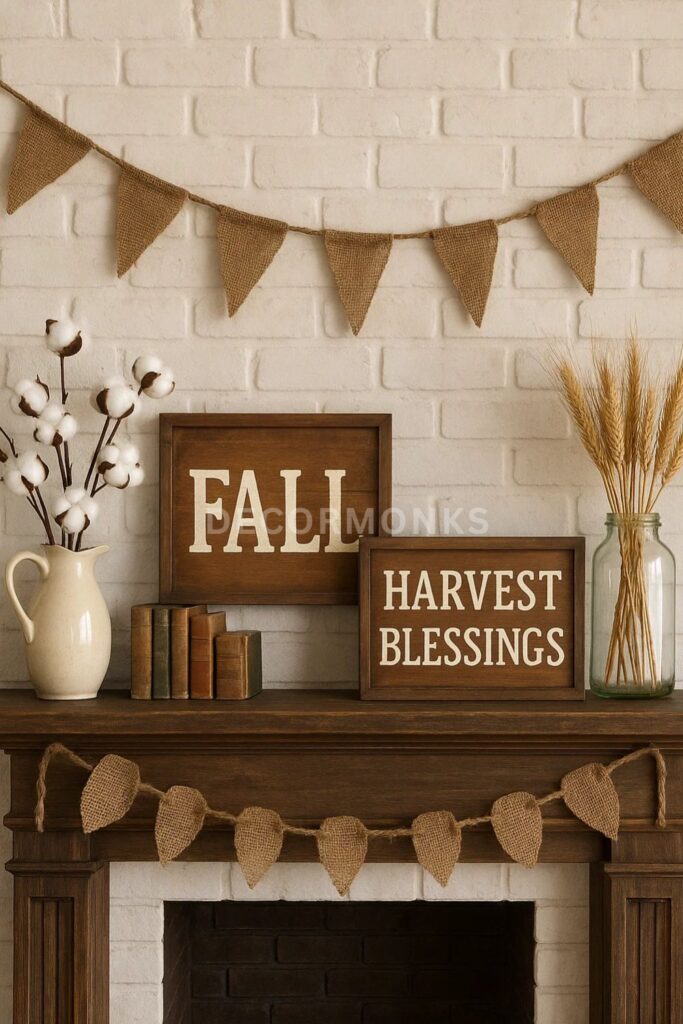 Rustic Farmhouse with Wooden Accents