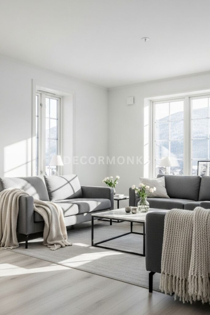 Scandinavian Simplicity Design