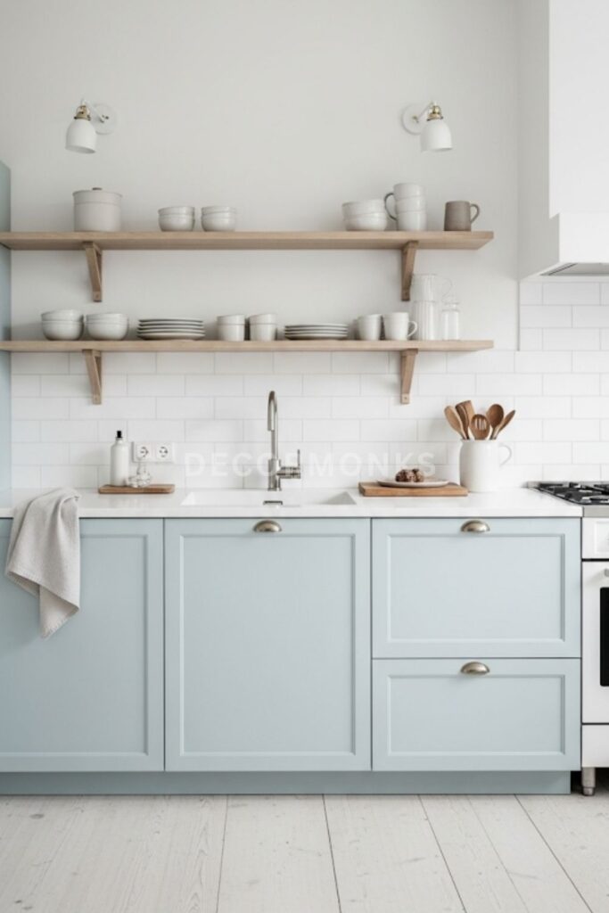Scandinavian Style kitchen