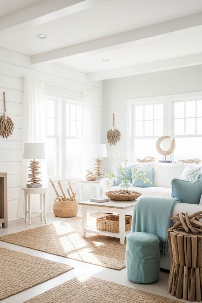 Shiplap or Horizontal Plank Wall
