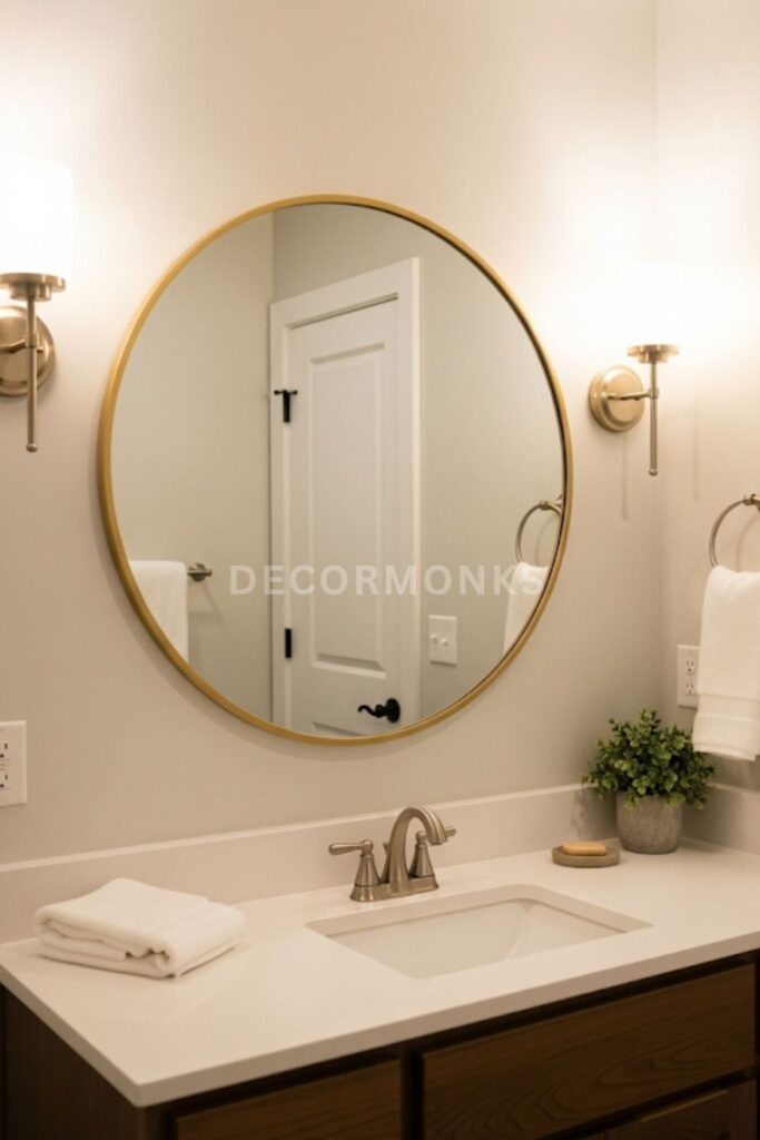 Statement Mirror