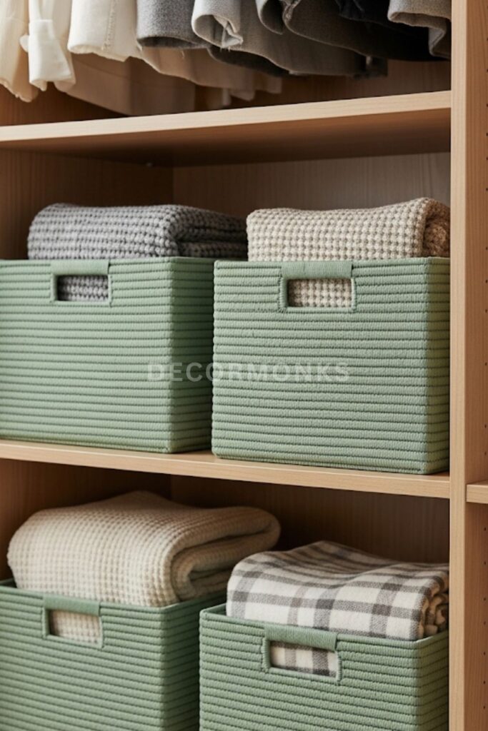 Storage Baskets