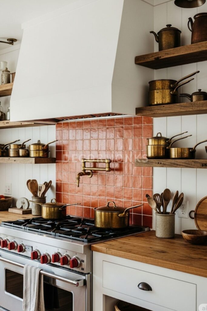 Terracotta Tiles