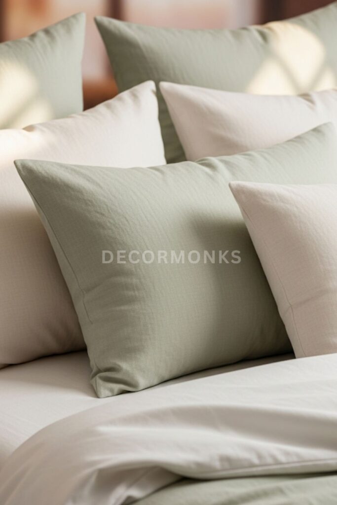 Textured Throw Pillows
