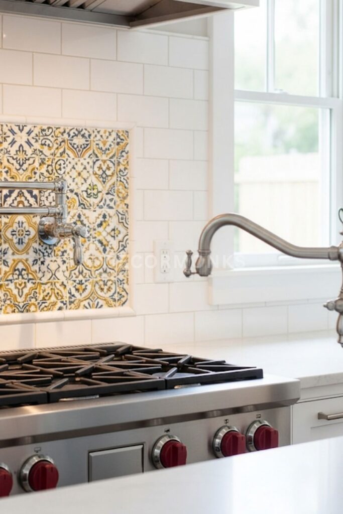 Two-Tone Tile Combinations