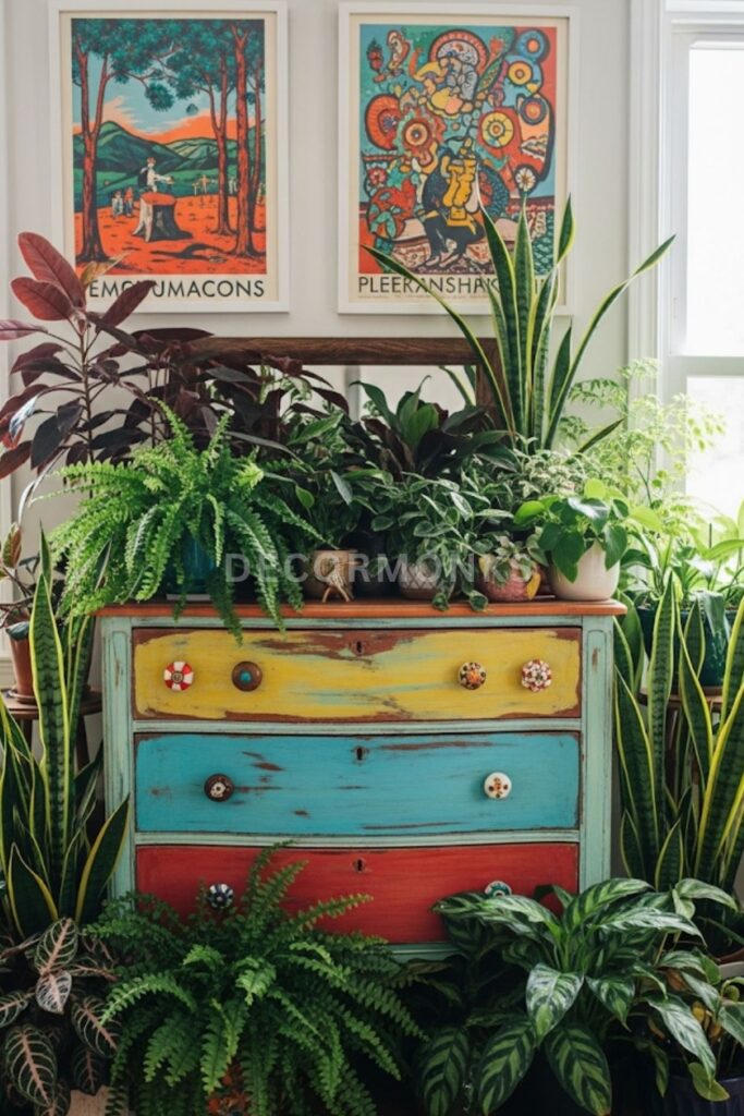 Upcycled Furniture with a Story