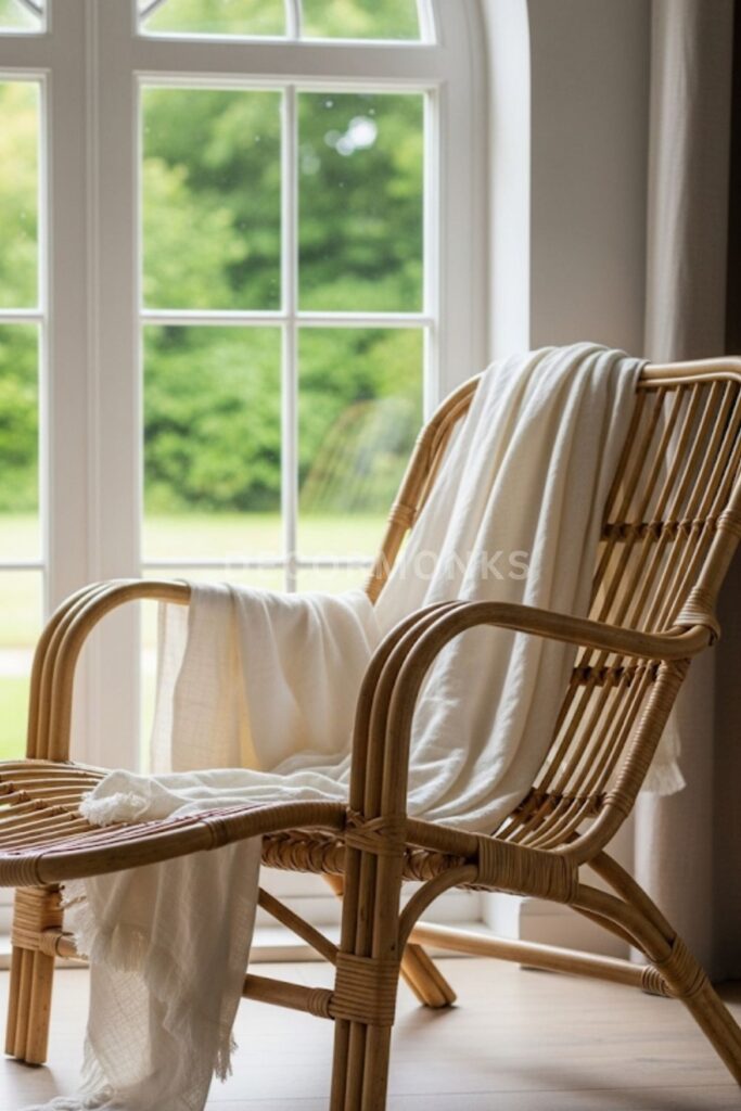 Wicker Accent Furniture