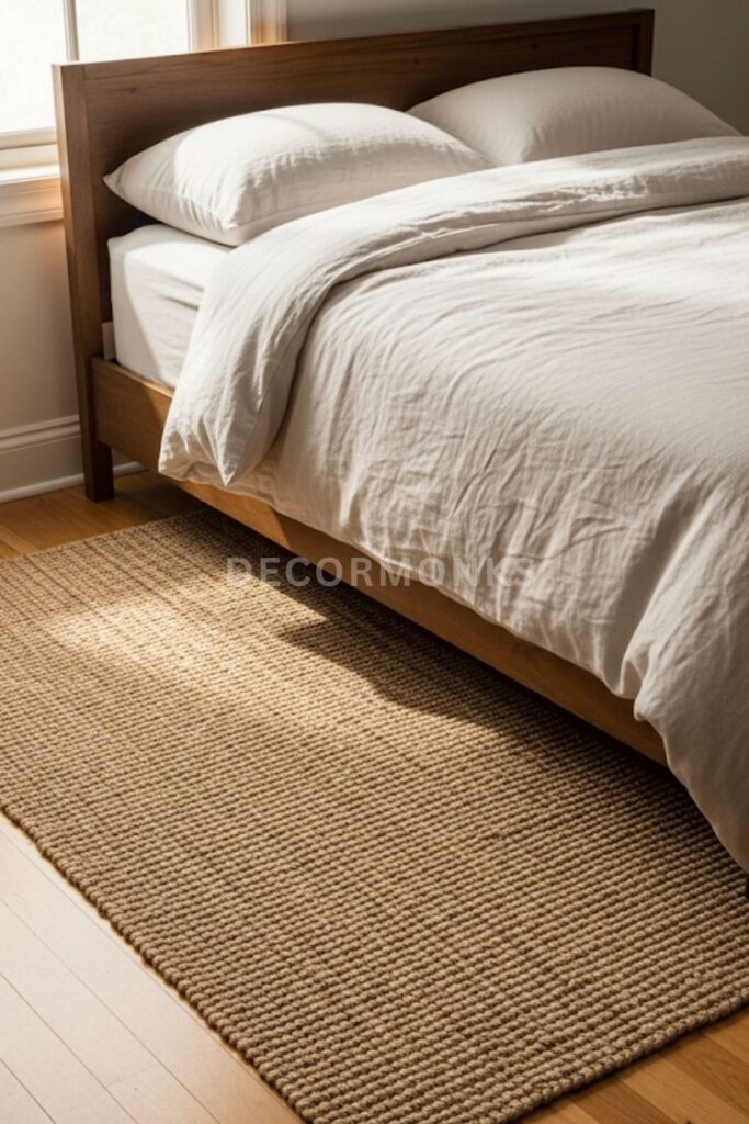 Woven Jute Rug