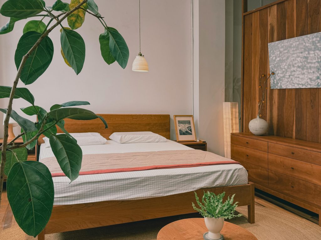 Feng Shui Bedroom Mistakes